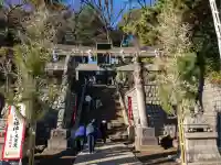 品川神社(東京都)
