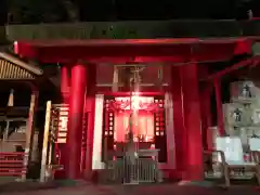 徳島眉山天神社の末社