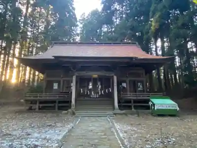 七崎神社(青森県)