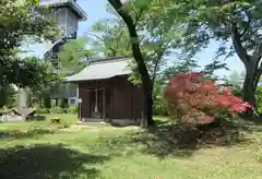 伊古乃速御玉比売神社奥宮(埼玉県)