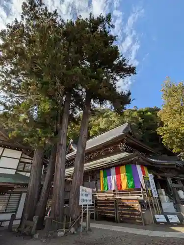 北向観音(長野県)