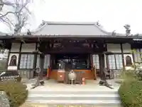 光明寺の本殿・本堂