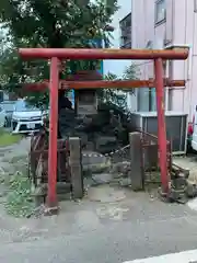 稲荷神社の鳥居