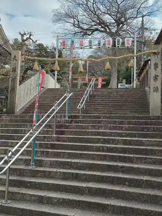 枚岡神社のその他建物