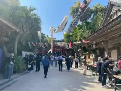 青島神社（青島神宮）(宮崎県)