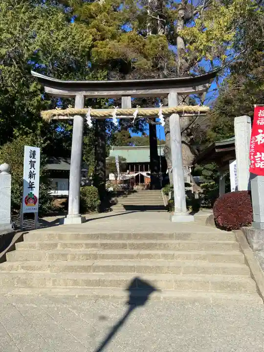 比々多神社(神奈川県)