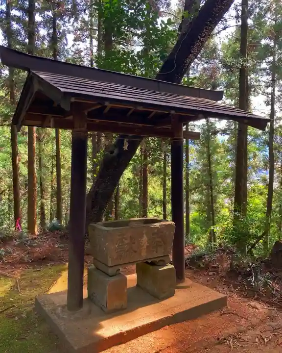 三内神社(東京都)