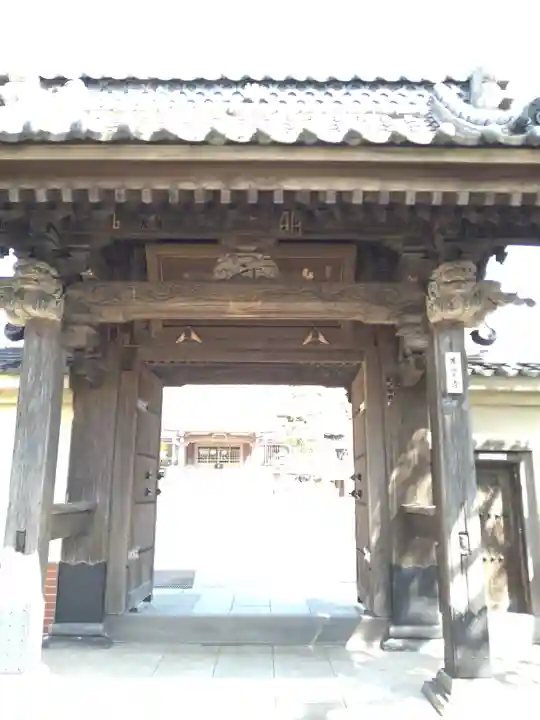 本覺寺(神奈川県)
