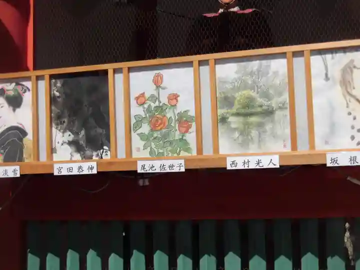 伏見稲荷大社のその他建物