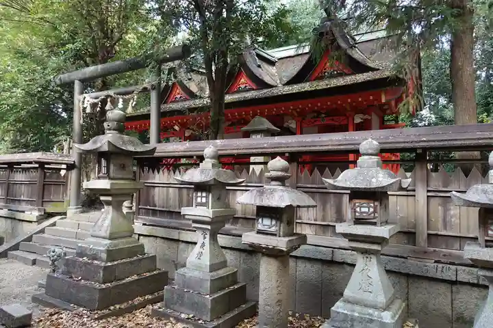 鏡作坐天照御魂神社の本殿・本堂