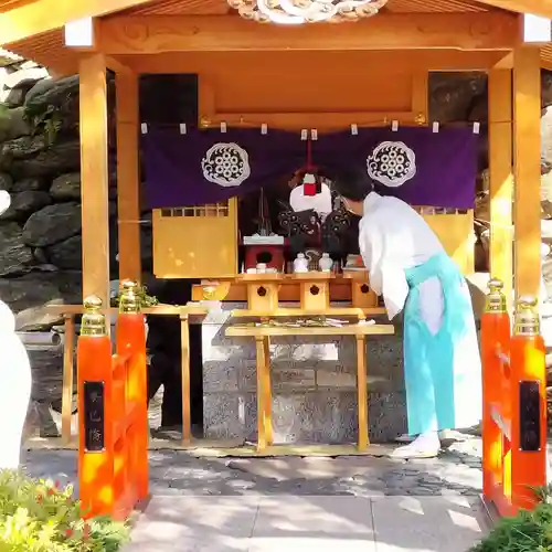 蛇窪神社(東京都)