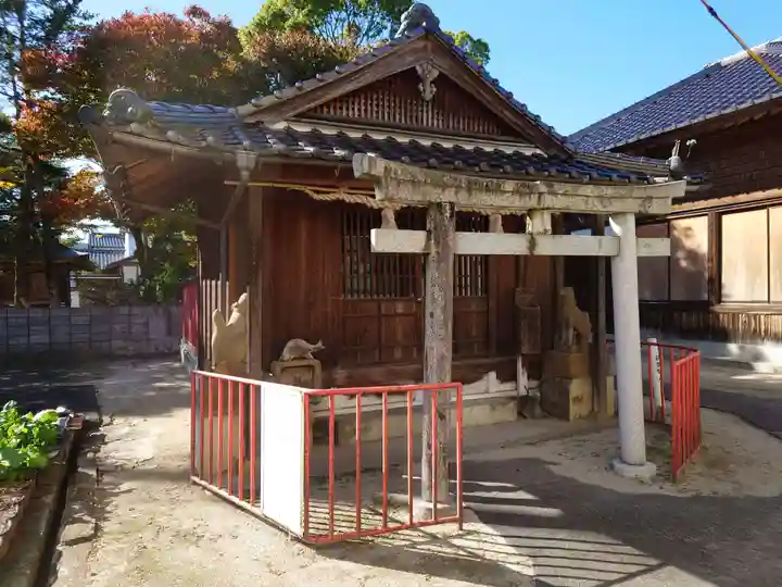 宇美神社(島根県)