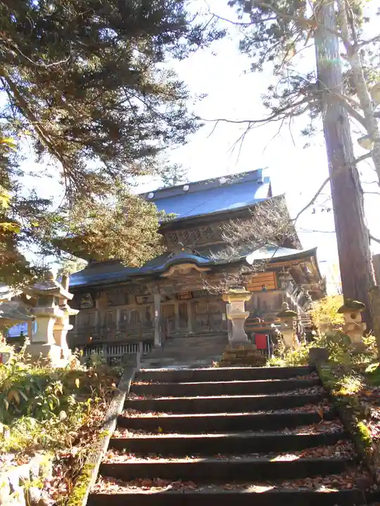円蔵寺(福島県)
