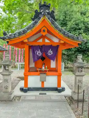 種貸社(住吉大社末社)(大阪府)