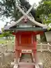 拍子神社(春日大社末社)(奈良県)