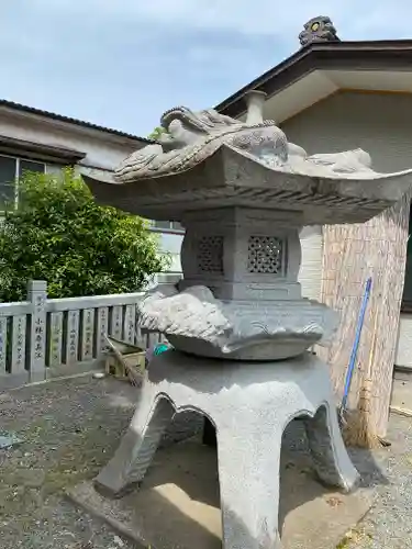 加波山神社真壁拝殿のその他建物