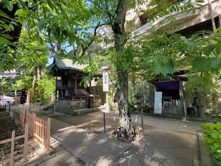 菅生神社のその他建物