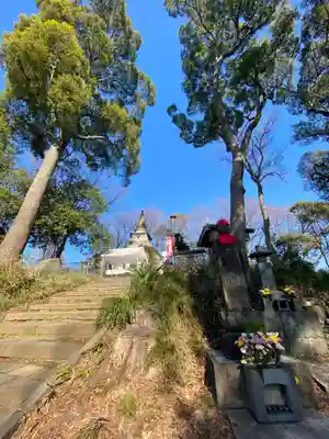 上野大佛のその他建物