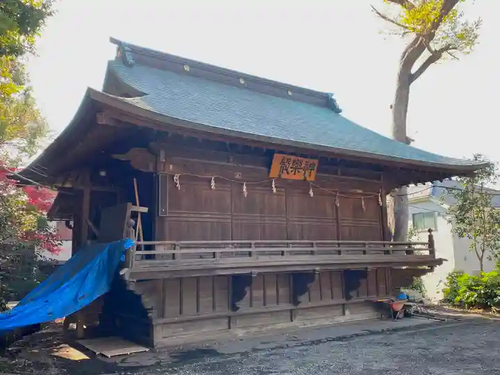 谷保天満宮のその他建物