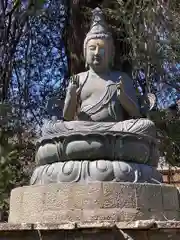 茂林寺の仏像