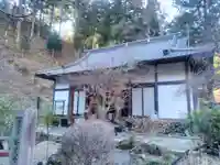 妙見寺の本殿・本堂