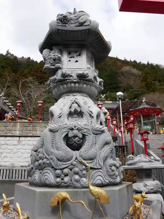 箱根天聖稲荷大権現神社の建物その他