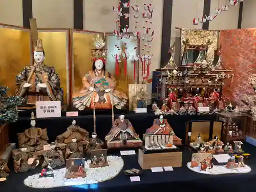 鴻神社の周辺