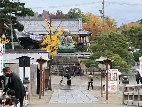 善光寺のその他建物