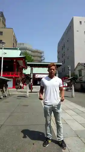 鷲神社(東京都)