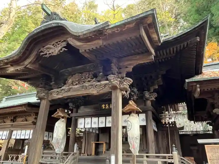 手長神社(長野県)