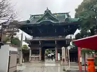題経寺(柴又帝釈天)(東京都)