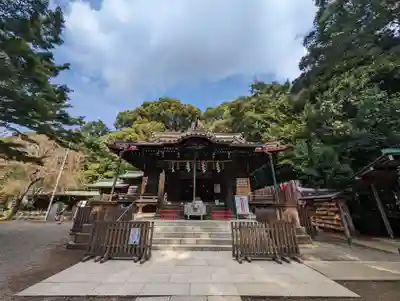 芝東照宮(東京都)