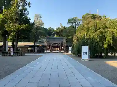 大國魂神社のその他建物
