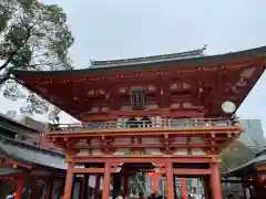 生田神社(兵庫県)