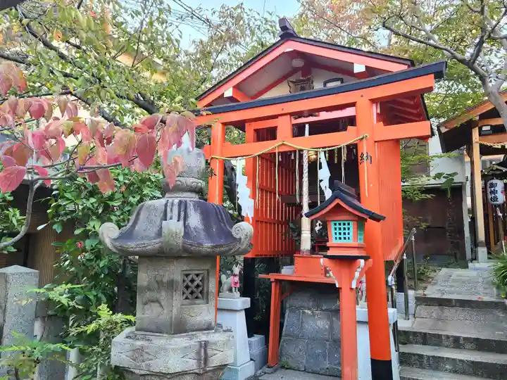 一宮神社の末社・摂社