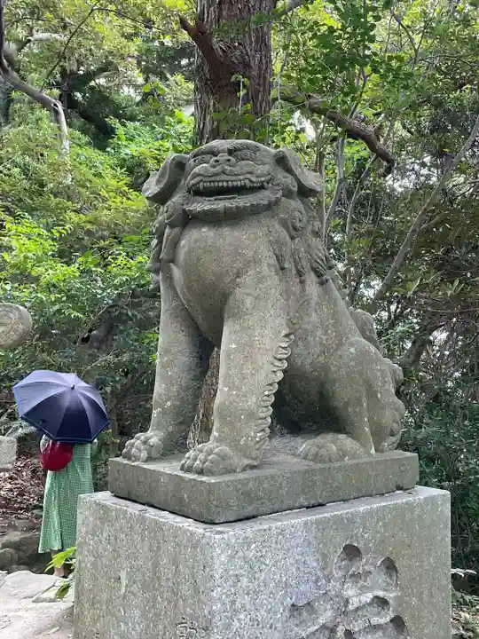 志賀海神社(福岡県)