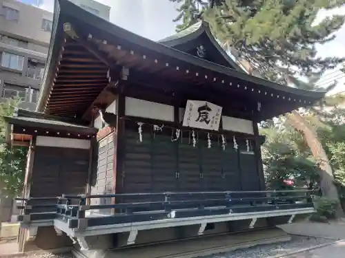 杵築大社(東京都)