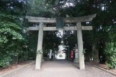 土呂八幡宮(愛知県)