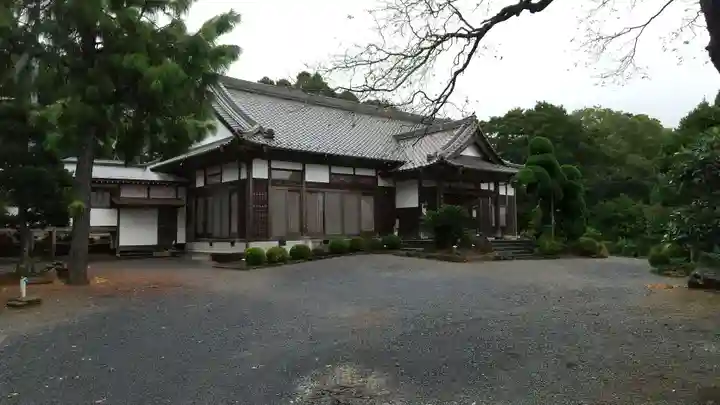 称念寺の本殿・本堂