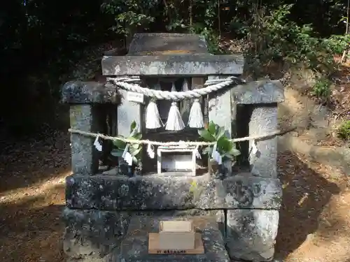 白山神社(愛知県)