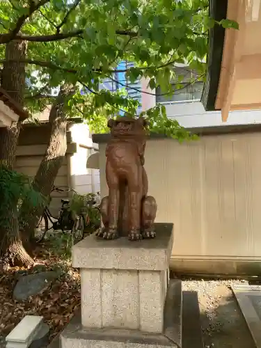 坐摩神社(大阪府)