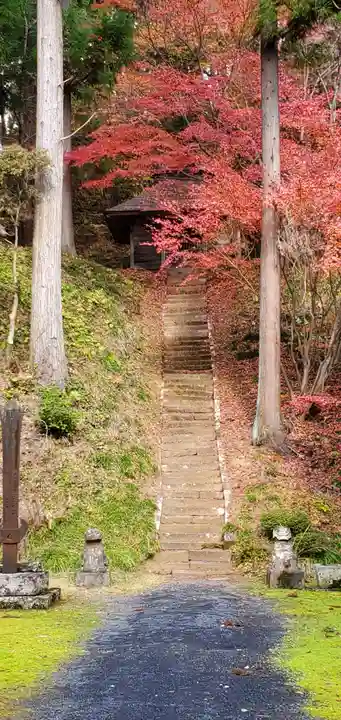 黒石寺(岩手県)