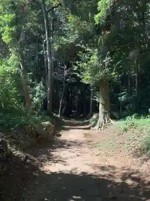 正一位綱原稲荷大明神(千葉県)