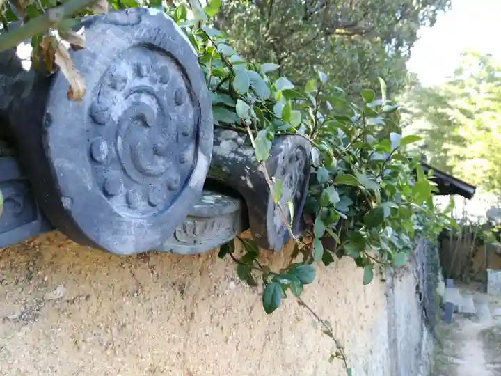 功山寺のその他建物