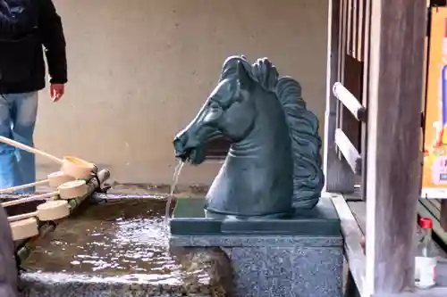藤森神社(京都府)