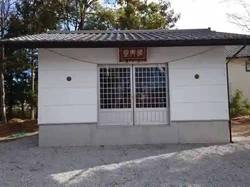 東石清水八幡神社のその他建物