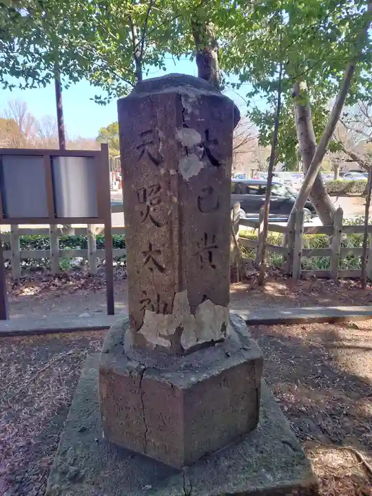 山の神神社(神奈川県)
