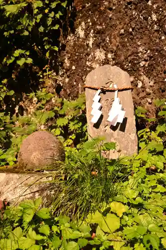 戸隠神社九頭龍社(長野県)