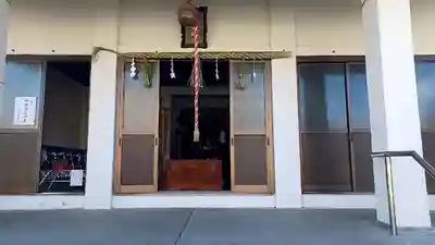 糸縄神社(神奈川県)