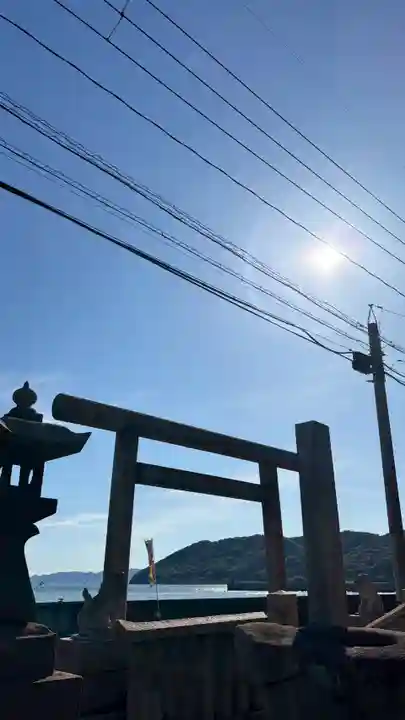 神島神社(岡山県)